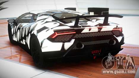 Lamborghini Huracan R-Style S11 for GTA 4