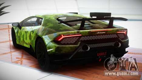Lamborghini Huracan R-Style S4 for GTA 4
