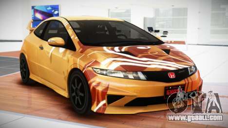 Honda Civic MRR S2 for GTA 4