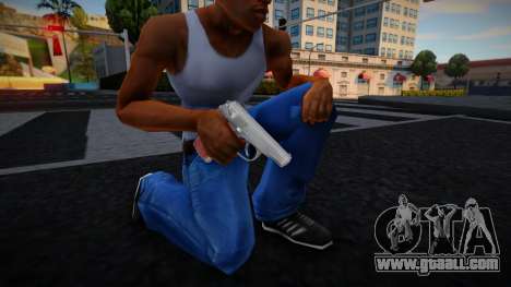 Desert Eagle 44 for GTA San Andreas