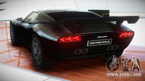 Lamborghini Miura FW for GTA 4