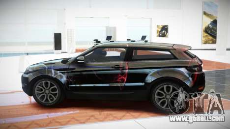 Range Rover Evoque XR S1 for GTA 4