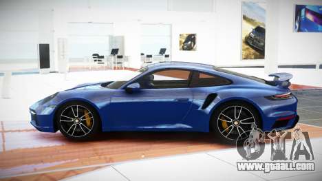 Porsche 911 X-Turbo for GTA 4