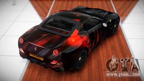 Ferrari California RX S6 for GTA 4