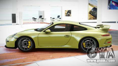 Porsche 991 RS for GTA 4