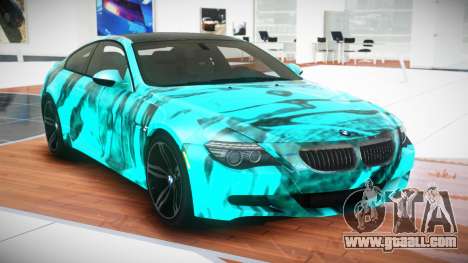 BMW M6 E63 ZR-X S1 for GTA 4
