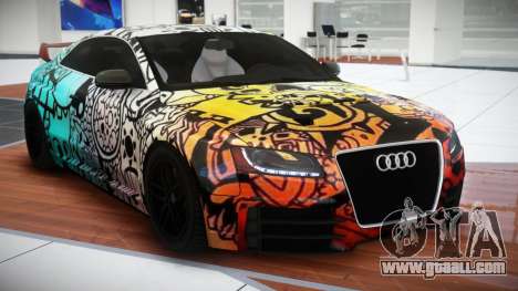 Audi S5 Z-Style S6 for GTA 4