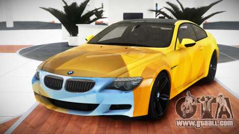 BMW M6 E63 Coupe XD S4 for GTA 4