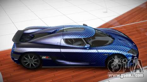 Koenigsegg CCX RT S4 for GTA 4
