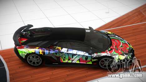 Lamborghini Aventador SC S6 for GTA 4
