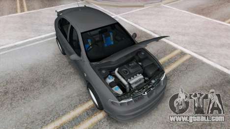 Seat Leon (1M) Tuned for GTA San Andreas