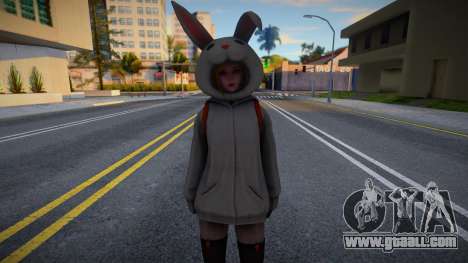 [Lineage 2 Revolution] Elf Moon Rabbit for GTA San Andreas