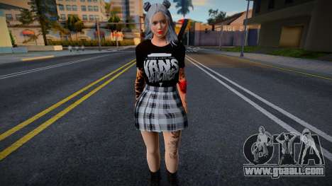 Skin Random 809 for GTA San Andreas