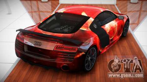 Audi R8 X-TR S11 for GTA 4