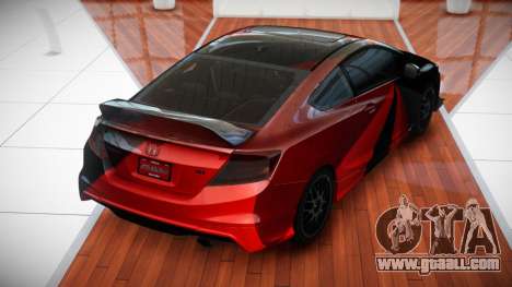 Honda Civic Si R-Tuned S8 for GTA 4