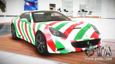 Ferrari California Z-Style S11 for GTA 4