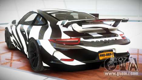 Porsche 911 GT3 Z-Tuned S6 for GTA 4