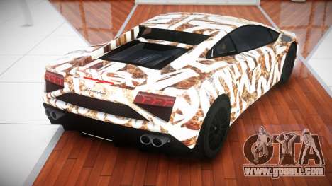 Lamborghini Gallardo RQ S1 for GTA 4