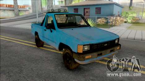Toyota Hilux 1983-1988 for GTA San Andreas