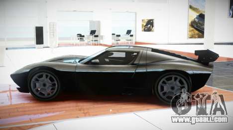 Lamborghini Miura FW for GTA 4