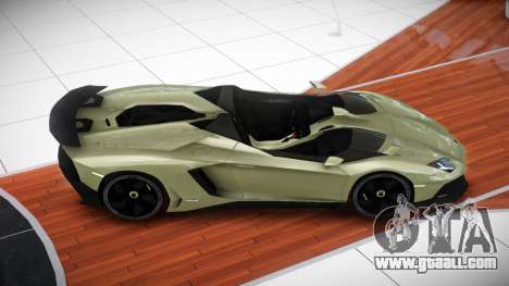 Lamborghini Aventador J RT for GTA 4