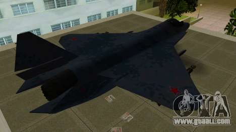 SU-75 for GTA Vice City