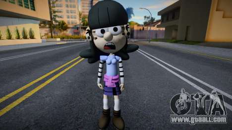 Maggie for GTA San Andreas