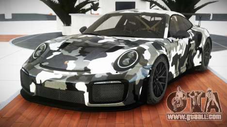 Porsche 911 GT2 XS S7 for GTA 4