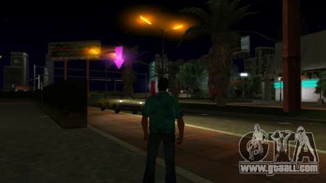 Restart Taxi for GTA Vice City