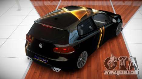 Volkswagen Golf GT-R S7 for GTA 4