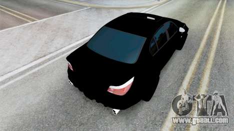 BMW M5 (E60) Body Kit for GTA San Andreas