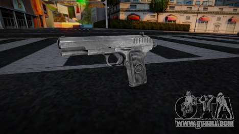 Desert Eagle 62 for GTA San Andreas