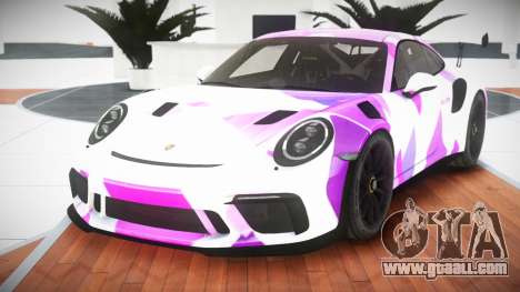 Porsche 911 GT3 G-Tuned S2 for GTA 4