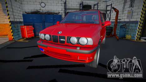 VAZ Oka BMW M5 for GTA San Andreas