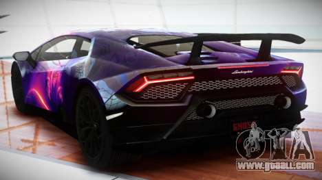 Lamborghini Huracan R-Style S3 for GTA 4