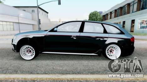 Audi RS 6 Avant Stance for GTA San Andreas