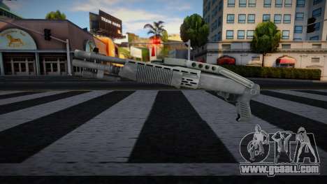 New Combat Shotgun 1 for GTA San Andreas
