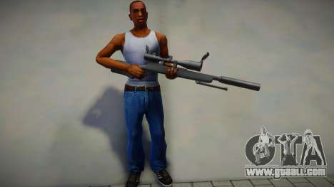 SCOUT for GTA San Andreas