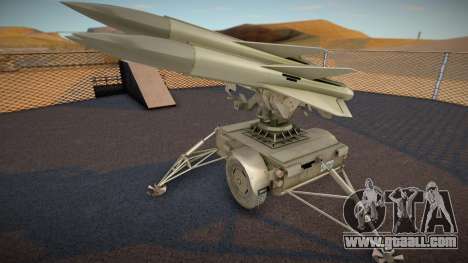 MIM-23 Hawk for GTA San Andreas