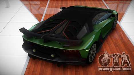 Lamborghini Aventador SC for GTA 4