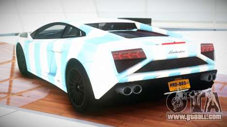 Lamborghini Gallardo RX S3 for GTA 4