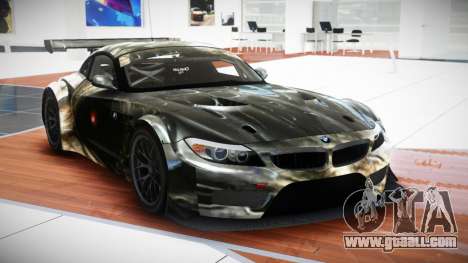 BMW Z4 SC S7 for GTA 4
