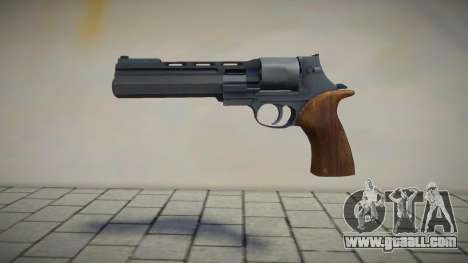 Desert Eagle Pistol for GTA San Andreas