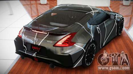 Nissan 370Z XR S2 for GTA 4