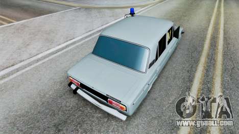 VAZ-2106 Tramp for GTA San Andreas
