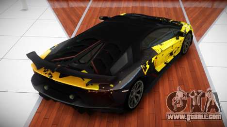 Lamborghini Aventador SC S3 for GTA 4
