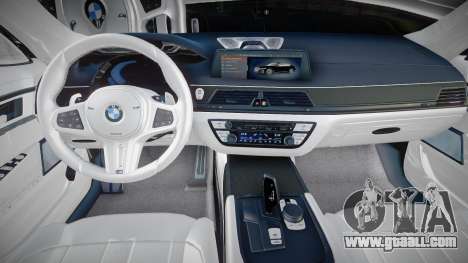 BMW Alpina B7 xDrive for GTA San Andreas