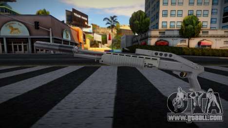 New Weapon - Combat Shotgun for GTA San Andreas