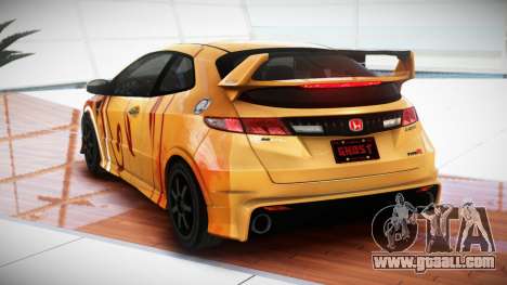 Honda Civic MRR S2 for GTA 4