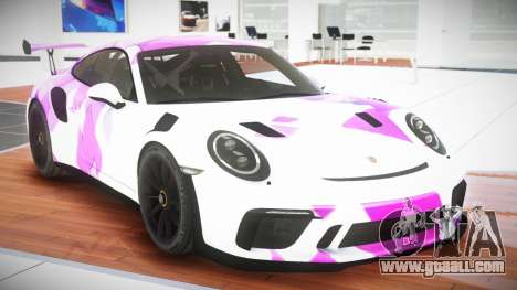 Porsche 911 GT3 G-Tuned S2 for GTA 4